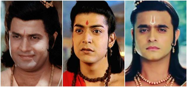 who played role of surpanakha in ramayan serial