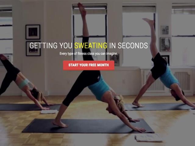 Here we’ve rounded up our favorite high-intensity workouts that will really work up a sweat and get you into shape for the summer.(SolisImages - Fotolia)