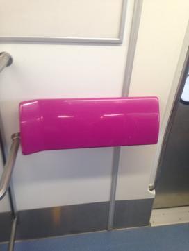 There is a provision of backrest. (HT Photo)