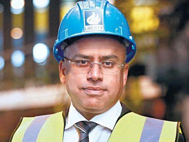 “SKG”, as Gupta is called by his peers, comes from a successful business family of Punjab. The 44-year-old left for Britain when he was 12 years old as a resident student at St Edmunds College, Canterbury, in Kent (Liberty group) “SKG”, as Gupta is called by his peers, comes from a successful business family of Punjab. The 44-year-old left for Britain when he was 12 years old as a resident student at St Edmunds College, Canterbury, in Kent (Liberty group)