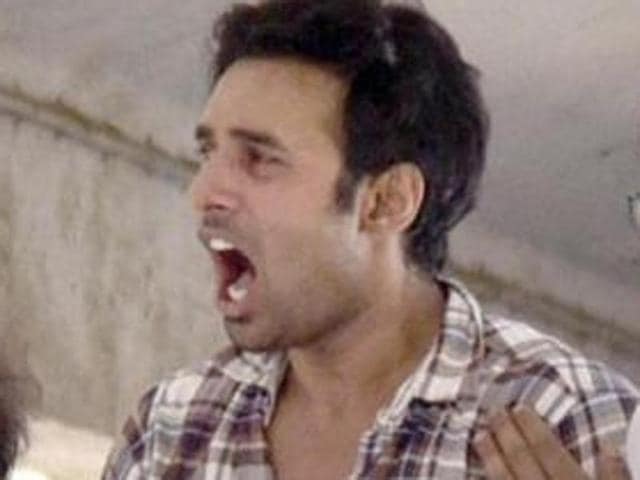 Rahul Raj Singh and Pratyusha Banerjee Rahul Raj Singh and Pratyusha Banerjee