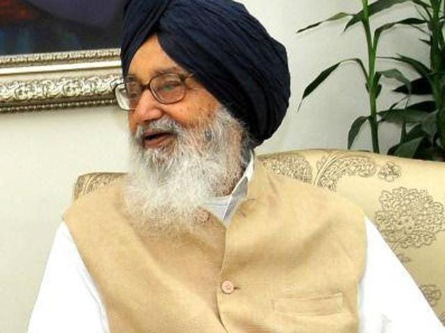 Actually, it was supposed to be the other way round. When these private universities were being set up, chief minister Parkash Singh Badal had imposed the condition that the university, once set up, would help develop villages around it.(HT Photo) Actually, it was supposed to be the other way round. When these private universities were being set up, chief minister Parkash Singh Badal had imposed the condition that the university, once set up, would help develop villages around it.(HT Photo)