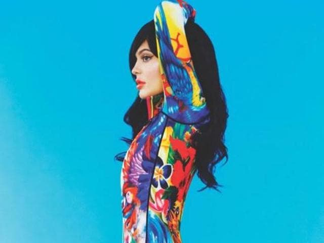 Paper Magazine did a cover story on her this month and these are  the amazing photos posted by her on her Instagram handle. (Instagram) 