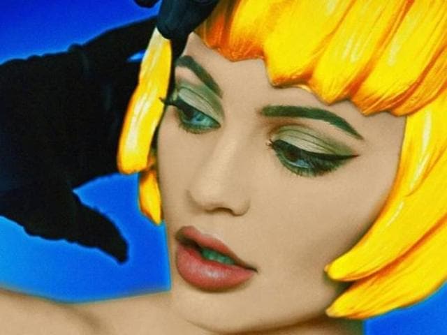 Kylie is the daughter of Caitlyn and Kris Jenner. Reality TV star Kim Kardashian is her step sister. (Instagram) 