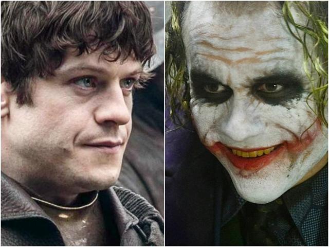 Rheon said that his character is a “sociopath” and lacks empathy.(HBO, Warner Bros) Rheon said that his character is a “sociopath” and lacks empathy.(HBO, Warner Bros)