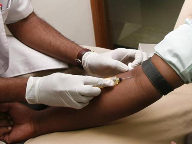 As per the Indian Council of Medical Research (ICMR) study, the prevalence rate of diabetes in Punjab is 9.8 per cent.(HT File Photo)