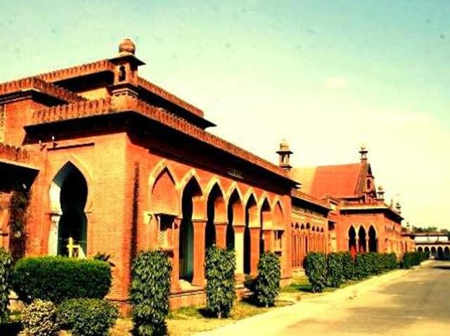 The Bhartiya Jan Sangh was instrumental in passing the 1981 parliamentary act that granted the Aligarh Muslim University (AMU) minority status, setting aside an earlier Supreme Court ruling that said otherwise. (Facebook) The Bhartiya Jan Sangh was instrumental in passing the 1981 parliamentary act that granted the Aligarh Muslim University (AMU) minority status, setting aside an earlier Supreme Court ruling that said otherwise. (Facebook)