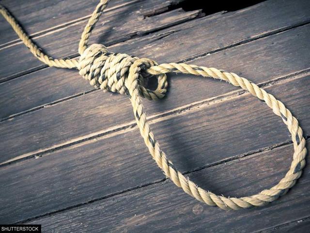 The man -- identified as 30-year-old Chandra Prakash Gupta -- was found dead under mysterious circumstances on Tuesday night and it was yet to be ascertained whether it was suicide or murder.(Representative Photo) The man -- identified as 30-year-old Chandra Prakash Gupta -- was found dead under mysterious circumstances on Tuesday night and it was yet to be ascertained whether it was suicide or murder.(Representative Photo)