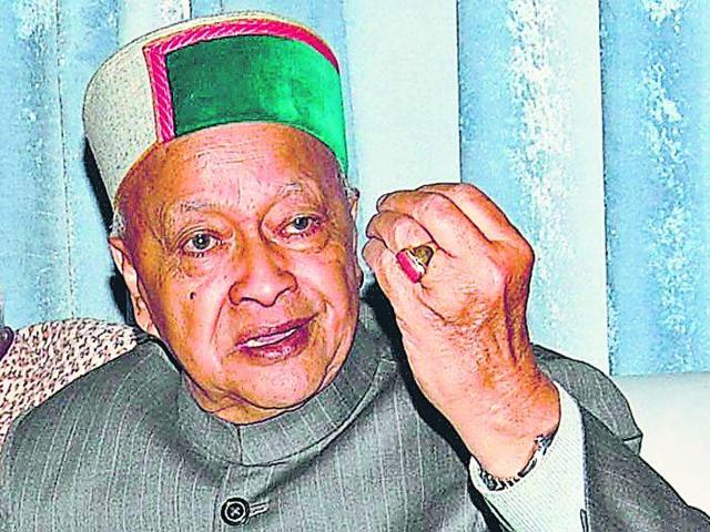 Himachal Pradesh chief minister Virbhandra Singh and his wife said they were willing to cooperate with the CBI if the court gave its assurance that they would not be arrested during the investigation process. (File photo) Himachal Pradesh chief minister Virbhandra Singh and his wife said they were willing to cooperate with the CBI if the court gave its assurance that they would not be arrested during the investigation process. (File photo)