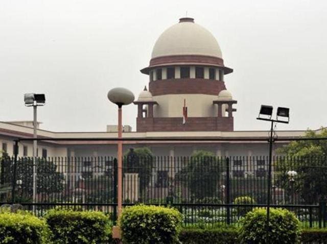The SC asked the government to give details of expenditure on the MGNREGA scheme in drought-hit states.(HT File Photo) The SC asked the government to give details of expenditure on the MGNREGA scheme in drought-hit states.(HT File Photo)