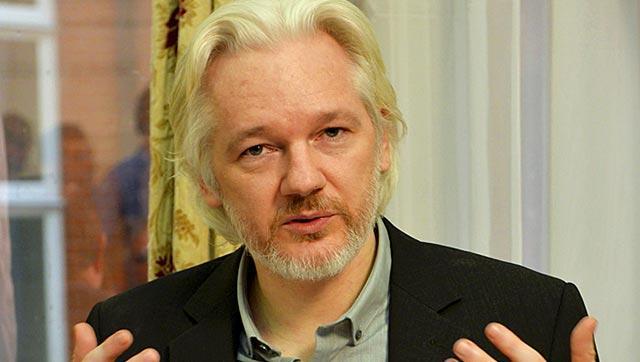 WikiLeaks founder Julian Assange (Reuters file) WikiLeaks founder Julian Assange (Reuters file)