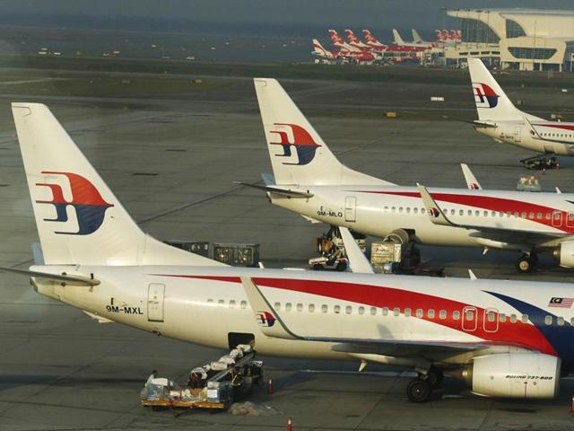 Twin disasters in 2014, including the disappearance of Flight 370 en route from Kuala Lumpur to Beijing, hurt the airline’s reputation. (Reuters File Photo) Twin disasters in 2014, including the disappearance of Flight 370 en route from Kuala Lumpur to Beijing, hurt the airline’s reputation. (Reuters File Photo)