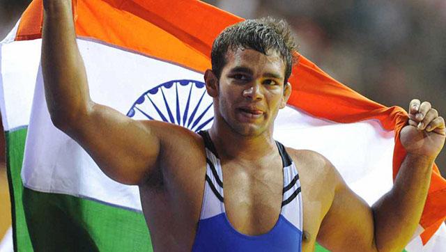Though Narsingh Yadav has won an Olympic quota in the 74kg but his bout against Sushil will decide who amongst them travels to Rio.(AFP)