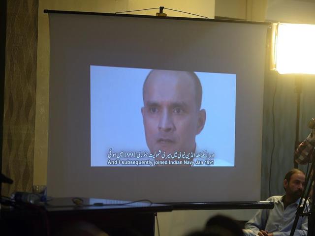 Kulbhushan Jadhav, the Indian arrested on charges of espionage, is a former navy officer who was engaged in business at Chahbahar in Iran. (AFP Photo) Kulbhushan Jadhav, the Indian arrested on charges of espionage, is a former navy officer who was engaged in business at Chahbahar in Iran. (AFP Photo)