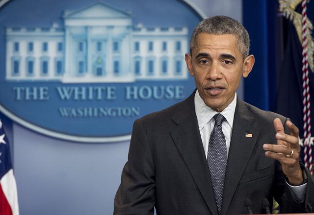 Obama said April 5 that the revelations that powerful international politicians and businessmen have hidden money in shell companies shows tax avoidance is a global issue. "Tax avoidance is a big global problem," he said, after documents leaked from a Panama law firm showed tens of thousands of anonymous companies could have been used to hide income. (AFP) Obama said April 5 that the revelations that powerful international politicians and businessmen have hidden money in shell companies shows tax avoidance is a global issue. "Tax avoidance is a big global problem," he said, after documents leaked from a Panama law firm showed tens of thousands of anonymous companies could have been used to hide income. (AFP)