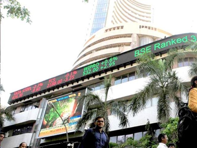 Market opened on a slightly positive note on Wednesday and remained volatile throughout the day, although in a very narrow range (File Photo) Market opened on a slightly positive note on Wednesday and remained volatile throughout the day, although in a very narrow range (File Photo)