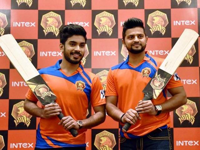 Suresh Raina will lead the latest franchise of IPL - Gujarat Lions. (PTI Photo) Suresh Raina will lead the latest franchise of IPL - Gujarat Lions. (PTI Photo)