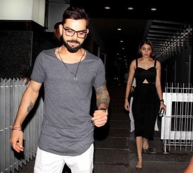 They dined at an upscale restaurant in Bandra, Mumbai. (Twitter)