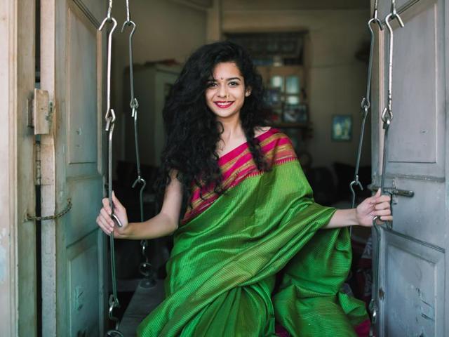 Mithila Palkar’s song went viral recently(Photo: Richa Kashelkar)