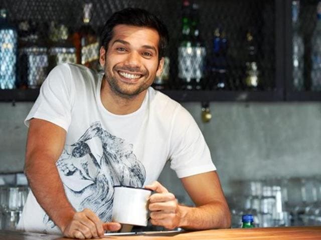 We meet the 33-year-old Neil Bhoopalam at the newly opened Juhu pub, True Tramm Trunk. (Photo: Vidya Subramanian/HT) We meet the 33-year-old Neil Bhoopalam at the newly opened Juhu pub, True Tramm Trunk. (Photo: Vidya Subramanian/HT)