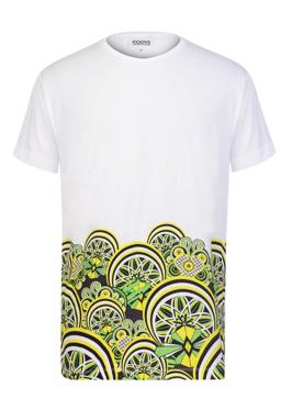 A T-shirt from Arora’s new collection