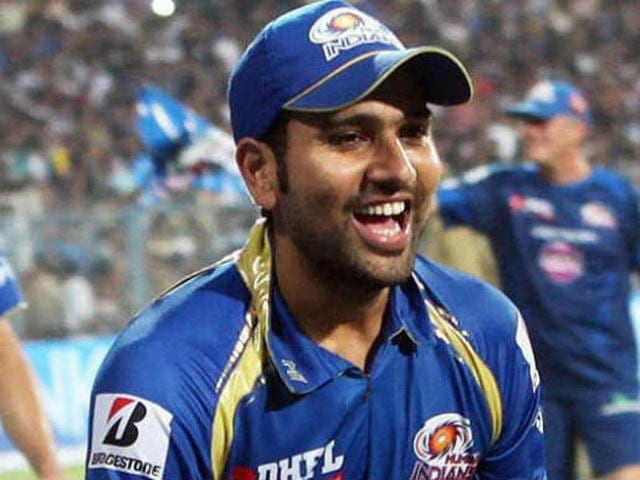 Defending champions Mumbai Indians will be captained by Indian opener Rohit Sharma. (PTI Photo) Defending champions Mumbai Indians will be captained by Indian opener Rohit Sharma. (PTI Photo)