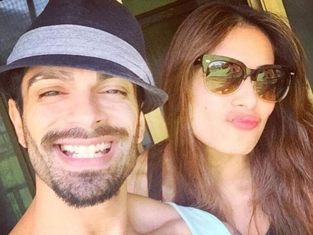 It’s official! Bollywood actor Bipasha Basu and TV and Bollywood actor Karan Singh Grover are set to marry on April 30. Scroll through 20 of their most candid snaps. (Instagram)