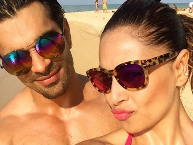 Since then, the two have regularly been spotted together -- they went on holidays, attended events and posted such sunny photos for the world to see. (Instagram)