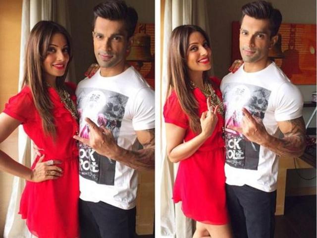 The duo even promoted a fashion line launched by Bipasha’s close friend and designer Rocky S. (Instagram)