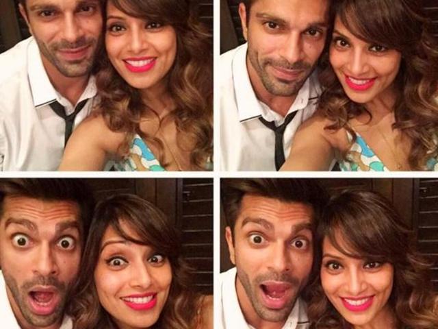 However, the couple never confirmed their relationship. Until now. (Instagram)