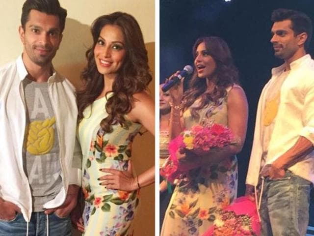 Karan, who’s been in headlines for his alleged relationship with Bipasha, had told media that the two are close to each other. (Instagram)