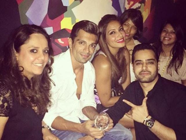 It’s worth noticing that soon after, two other Bollywood actors, Urmila Matondkar and Preity Zinta got married, Bipasha denied her engagement to Karan. (Instagram)