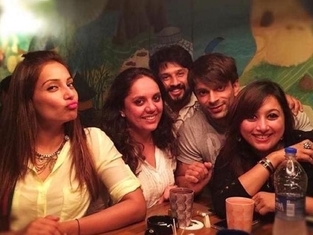 Bipasha previously dated actor-producer John Abraham, while Karan was earlier married to actress Jennifer Winget, who was his second wife. His first marriage was to actress Shraddha Nigam. (Instagram)