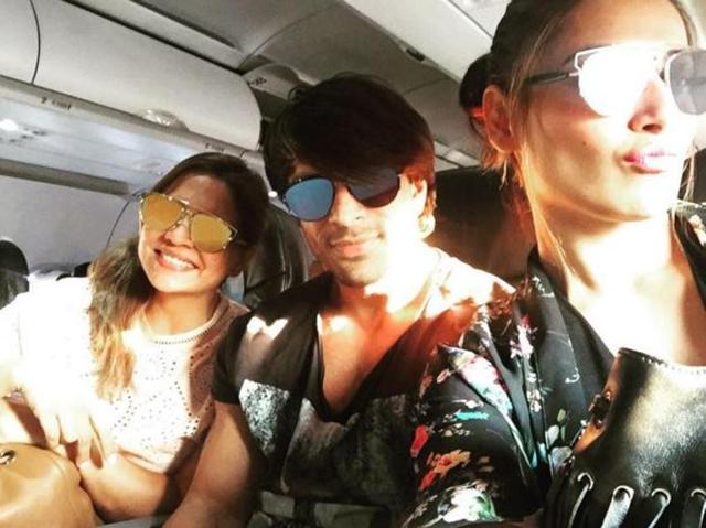 Reports also said that even Karan’s family didn’t want to see him get married so soon after his second divorce.