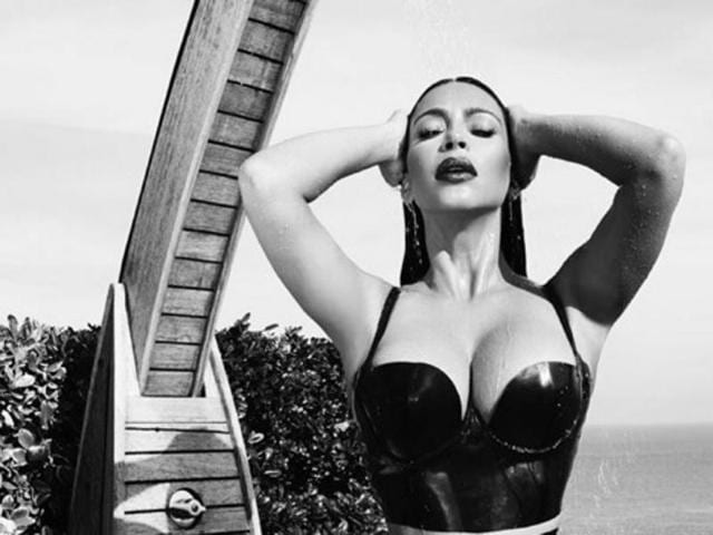 Kim Kardashian has made the bulbous body type one of the biggest trends(Instagram.com/kimkardashian)
