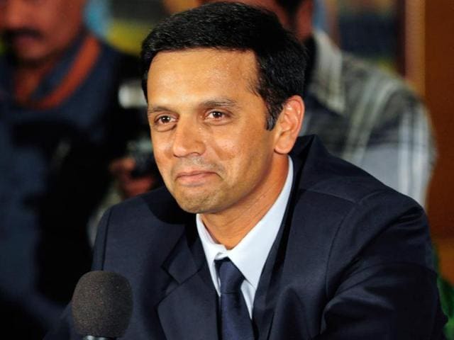 A file photo of Delhi Daredevils mentor Rahul Dravid. (PTI Photo) A file photo of Delhi Daredevils mentor Rahul Dravid. (PTI Photo)