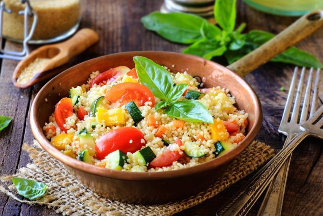 Raw millet is a good source of protein, dietary fibre, several B vitamins and numerous dietary minerals, especially manganese. (Shutterstock) Raw millet is a good source of protein, dietary fibre, several B vitamins and numerous dietary minerals, especially manganese. (Shutterstock)