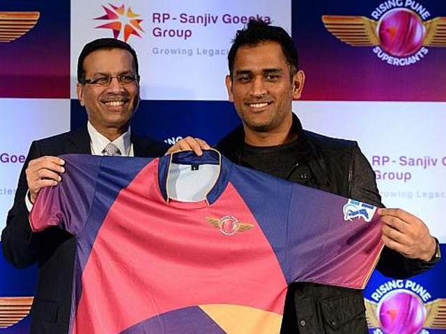 Indian captain Mahendra Singh Dhoni will lead the new IPL team Rising Pune Supergiants. (PTI Photo) Indian captain Mahendra Singh Dhoni will lead the new IPL team Rising Pune Supergiants. (PTI Photo)