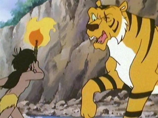 jungle book characters bagheera