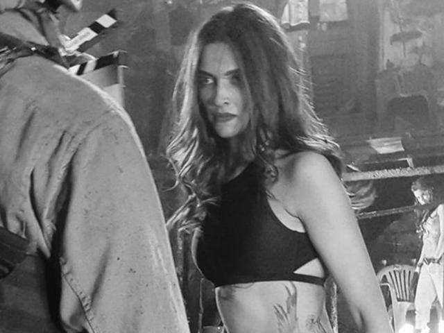 We don’t know. But Deepika sure looks like a badass in this picture. Tattoos on her body and that fierce look on her face. We were all trembling now. We don’t know. But Deepika sure looks like a badass in this picture. Tattoos on her body and that fierce look on her face. We were all trembling now.
