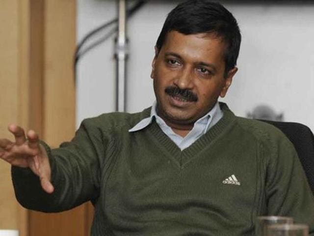 A Delhi court Thursday granted bail to chief minister Arvind Kejriwal and five other AAP leaders in a criminal defamation suit filed by Union finance minister Arun Jaitley against the former over remarks related to alleged corruption in the city’s cricket body. (Hindustan Times) A Delhi court Thursday granted bail to chief minister Arvind Kejriwal and five other AAP leaders in a criminal defamation suit filed by Union finance minister Arun Jaitley against the former over remarks related to alleged corruption in the city’s cricket body. (Hindustan Times)