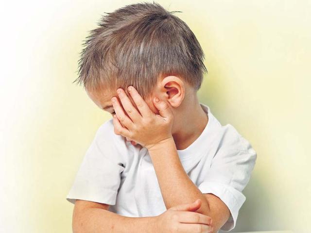 Experts estimate that up to five percent of the general population has paedophilia, a disorder marked by persistent sexual attraction to pre- or early-pubescent children (Representation image) Experts estimate that up to five percent of the general population has paedophilia, a disorder marked by persistent sexual attraction to pre- or early-pubescent children (Representation image)