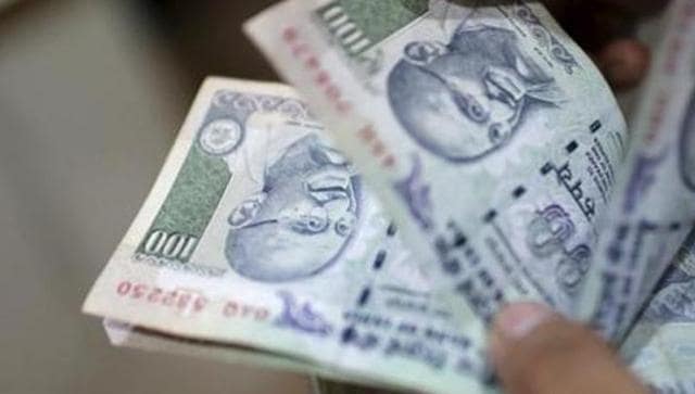 An employee counts Indian rupee currency notes in New Delhi in this July 5, 2013 file photo. Almost a year since the strategic debt restructuring (SDR) mechanism was formed to lessen stressed assets, banks are facing problems in getting buyers or reasonable valuation for the assets.(REUTERS)