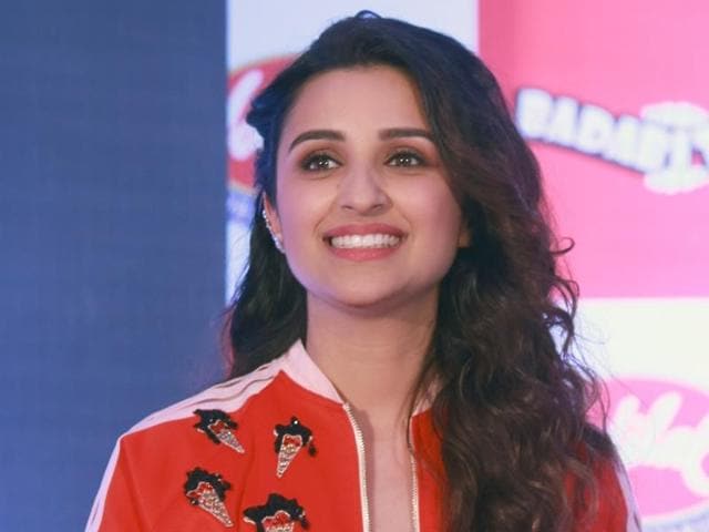 Look at her. The top half of her face says ‘Oooo I love you guys’ while the bottom half says ‘I wanna be in my pyjamas, at my home, with my Netflix’ ... This is us at every family function. (IANS)