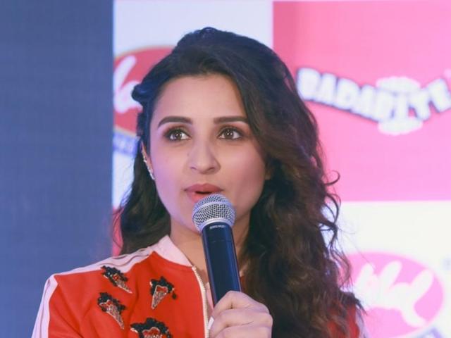 But you can’t go home yet Parineeti because we still have not had enough of your cuteness. (IANS)