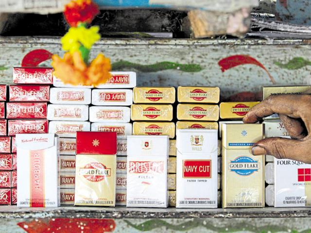 tobacco packets india Tobacco industry should follow stringent package warning rules: Supreme  Court| Business News