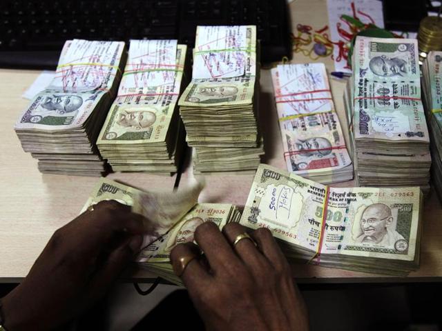 The unaccounted money which was illegally legitimised was passed on to different traders who are based in Katni and Jabalpur.(Representative image) The unaccounted money which was illegally legitimised was passed on to different traders who are based in Katni and Jabalpur.(Representative image)