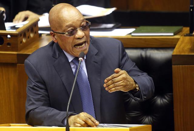 outh Africa's Constitutional Court ruled on March 31 that President Jacob Zuma "failed to uphold" the law when he did not pay back some state funds used to upgrade his personal residence. (AP ) outh Africa's Constitutional Court ruled on March 31 that President Jacob Zuma "failed to uphold" the law when he did not pay back some state funds used to upgrade his personal residence. (AP )