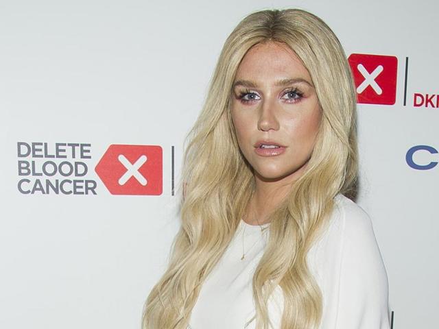 Kesha has claimed that producer Dr Luke drugged and raped her in 2005 and 2008.(AP)