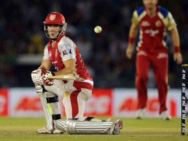South Africa’s explosive batsman David Miller will be the skipper of Kings XI Punjab. (AFP Photo) South Africa’s explosive batsman David Miller will be the skipper of Kings XI Punjab. (AFP Photo)